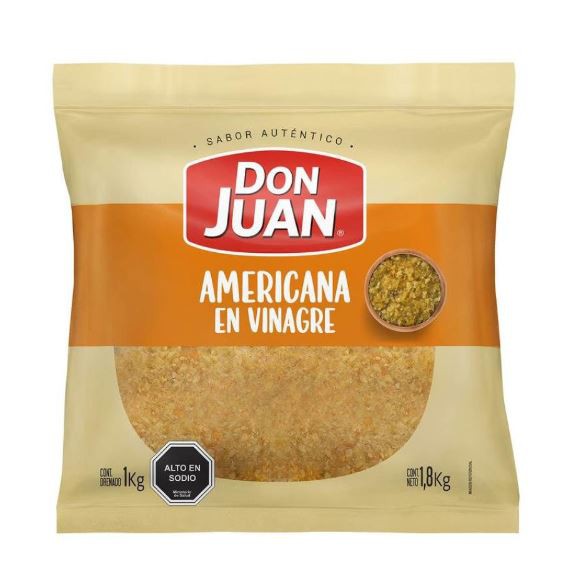 Americana Don Juan 6*1
