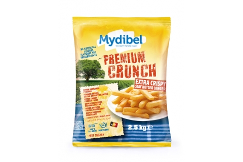 Papa Crunch Mydibel 12 mm 4*2.5